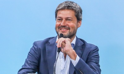 el ministro turismo y deporte la nacion matias lammens