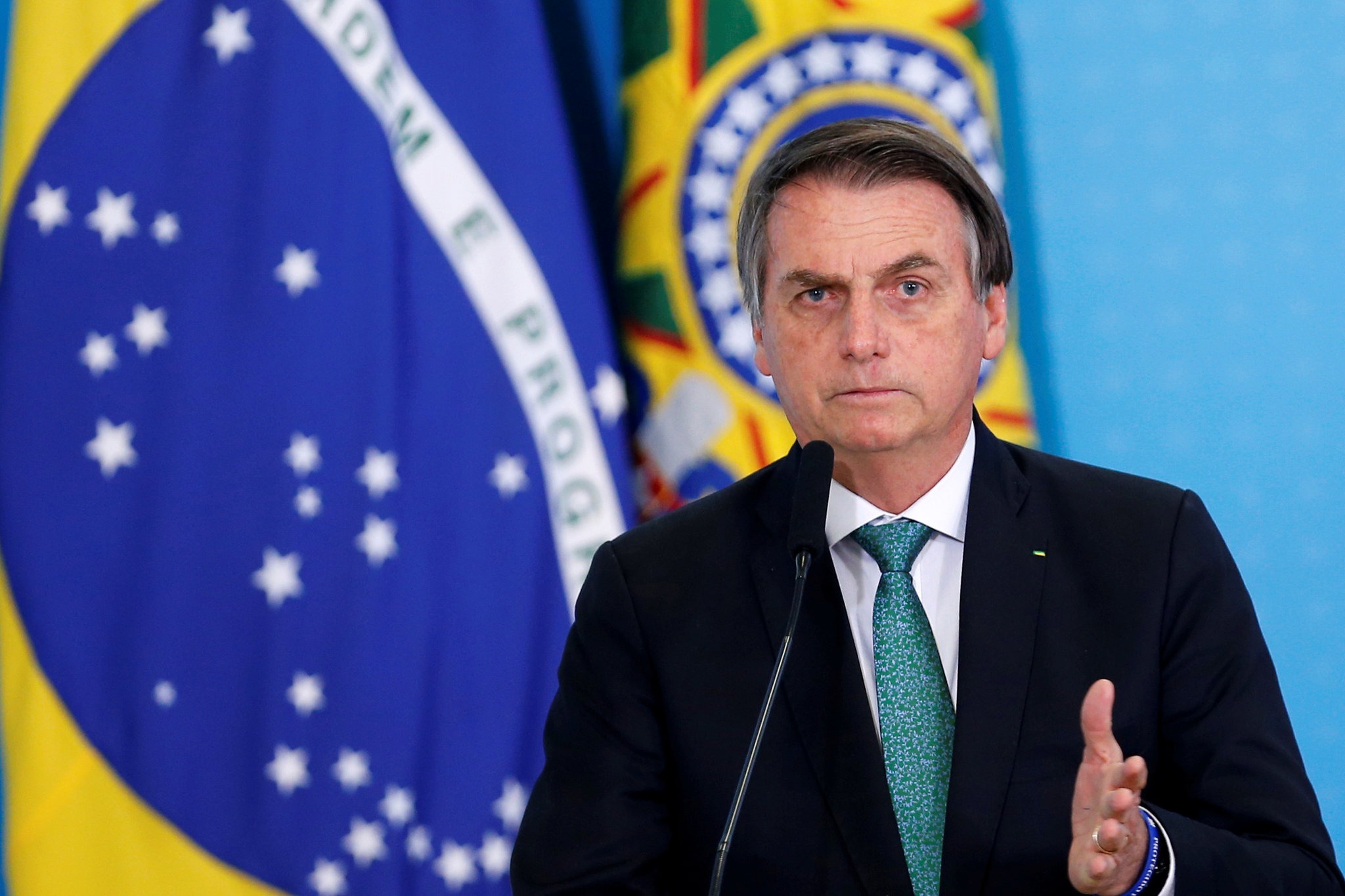Jair Bolsonaro