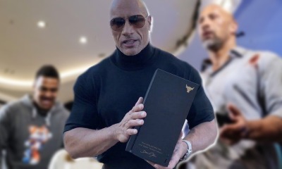The Rock Xbox Series X