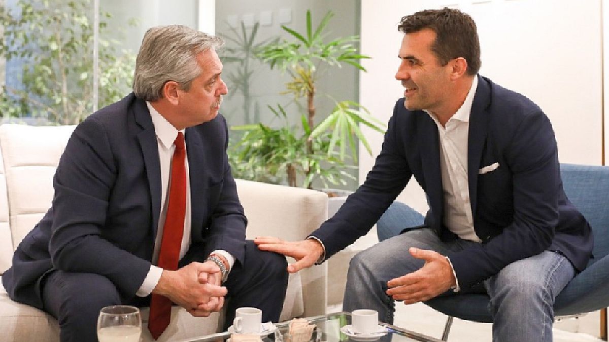 dario martinez el diputado nacional neuquen pasara comandar la secretaria energia la nacion es hombre confianza del presidente y consejero habitual la materia