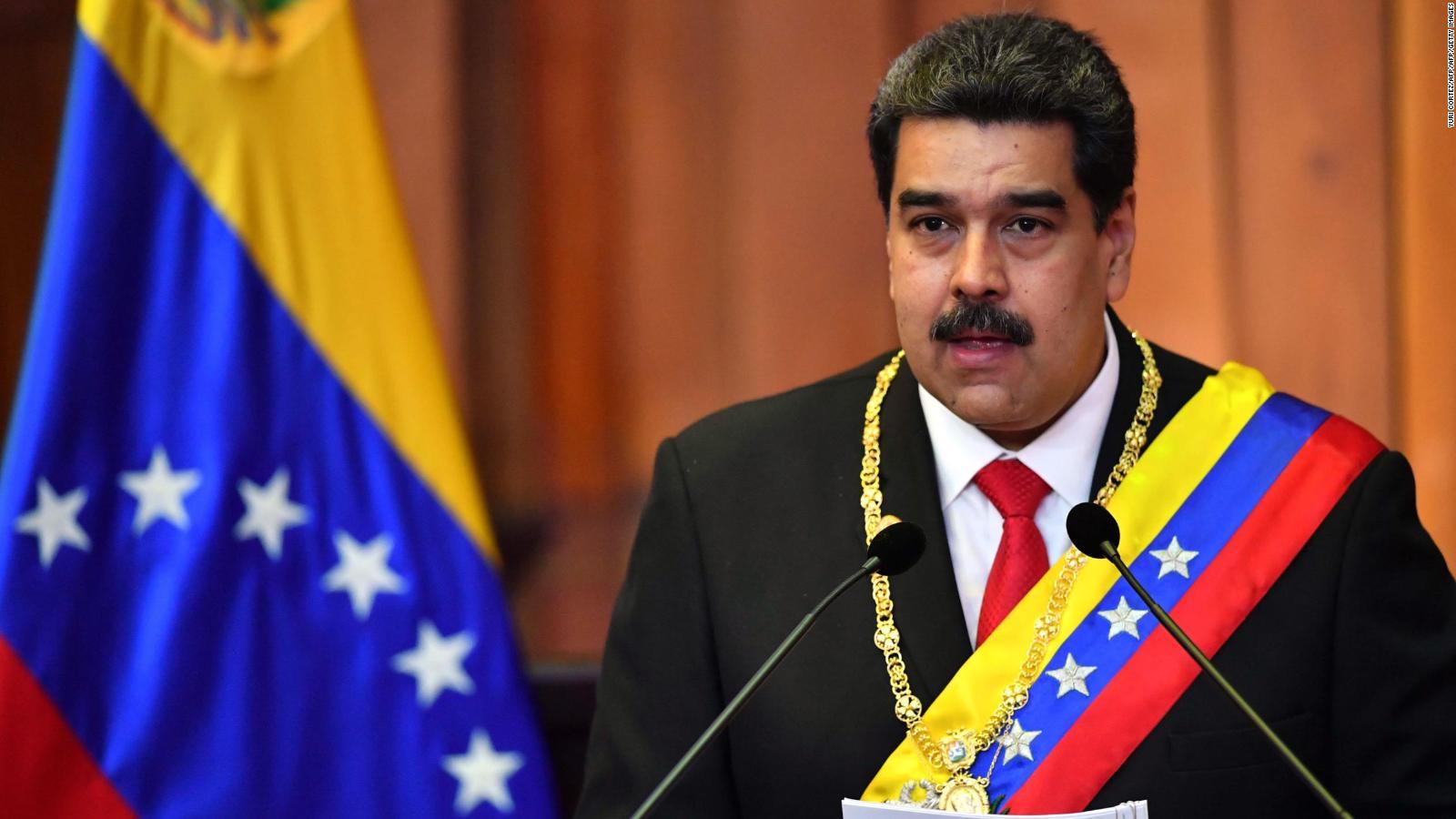 190110125419 venezuela maduro second term inauguration full 169 1 1