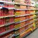 Gondola supermercado