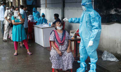 India Coronavirus Enfermedades infecciosas Infecciones Mundo 503211020 155215987 1706x960