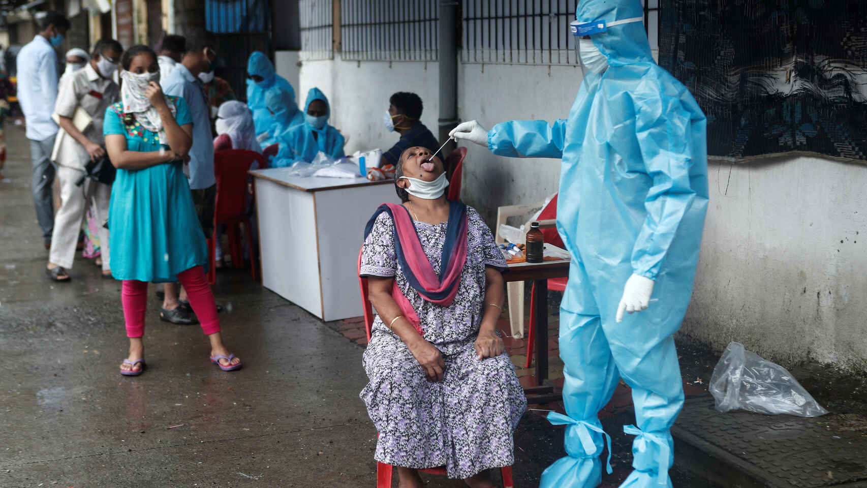 India Coronavirus Enfermedades infecciosas Infecciones