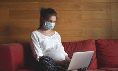 La nueva normalidad de las embarazadas