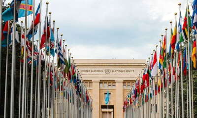 Para que sirve la ONU