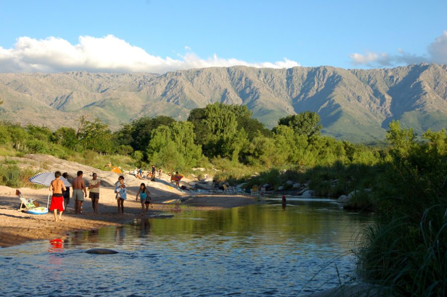 Rio Chico de Nono