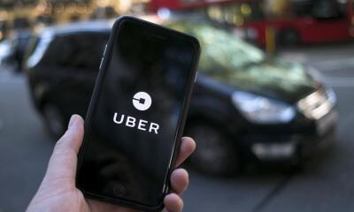 Uber taxis proyecto
