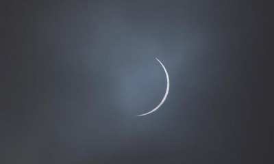 eclipse solar 2020