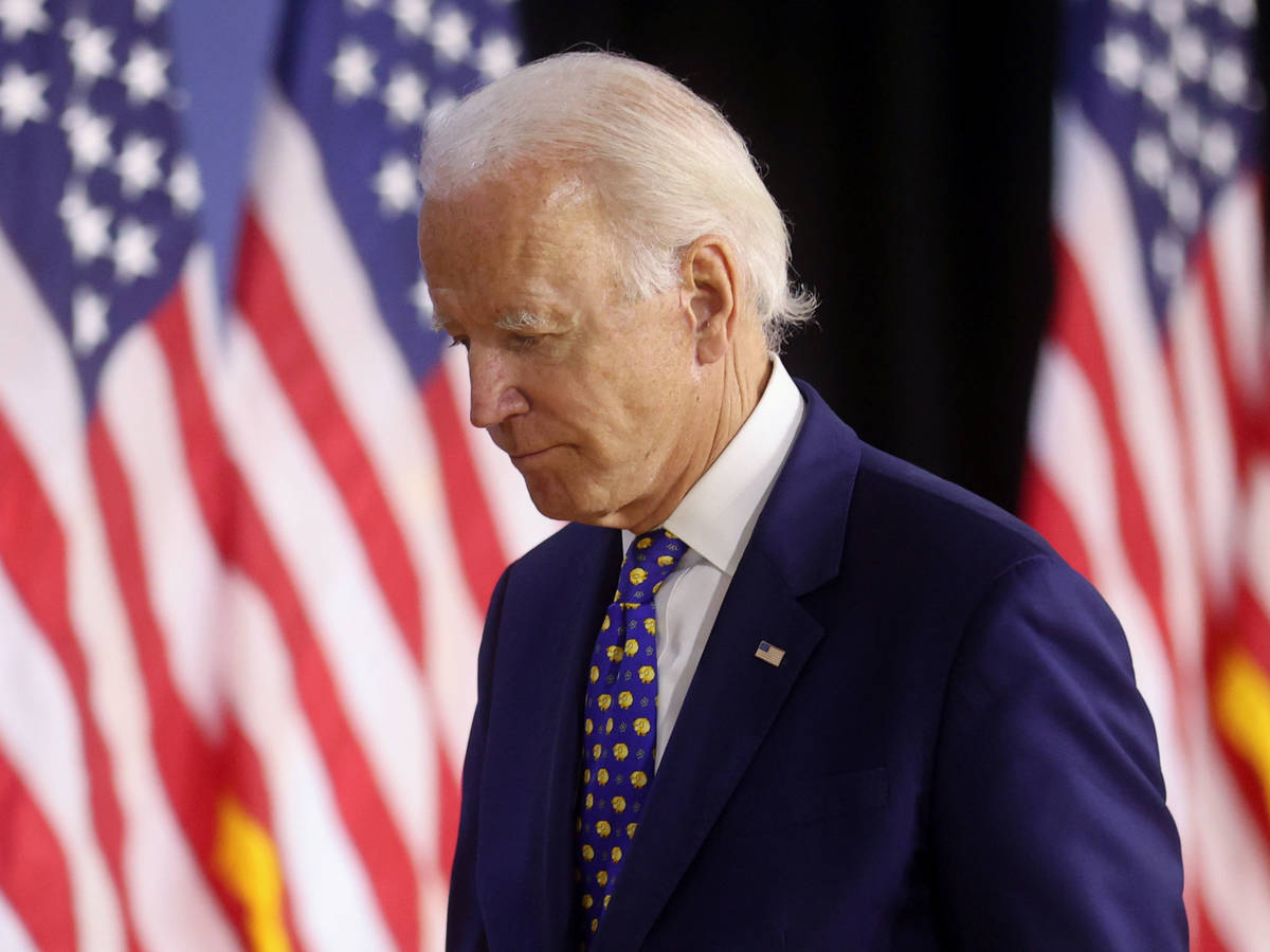 la verdad sobre joe biden los puntos debiles del candidato fantasma