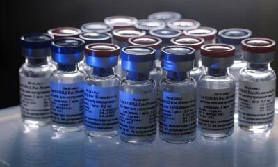 primeros resultados de la vacuna rusa sin resultados adversos y genera anticuerpos