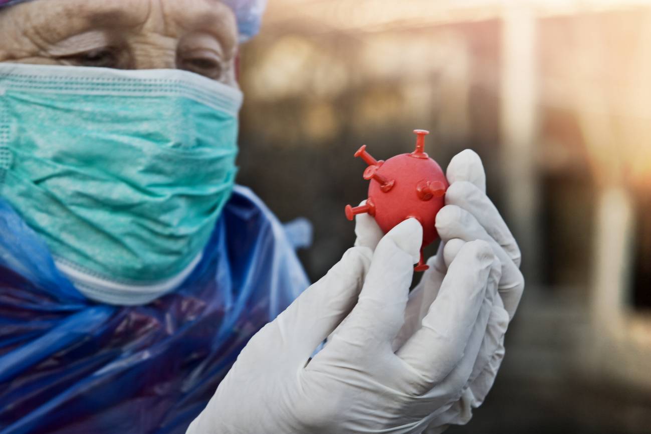 El enigma del coronavirus por que unos lo sufren tanto y otros tan poco