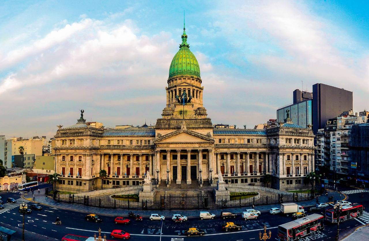 FACHADA CONGRESO
