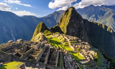 Machu Picchu 1