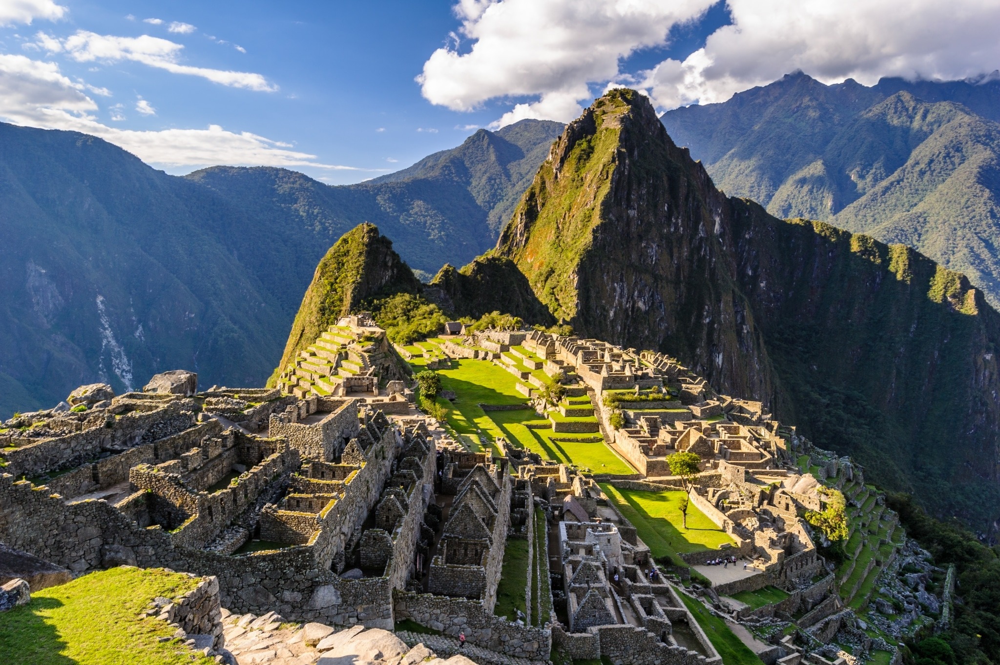 Machu Picchu 1