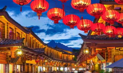 china transformada 45563