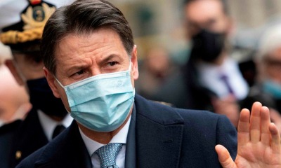 giuseppe conte