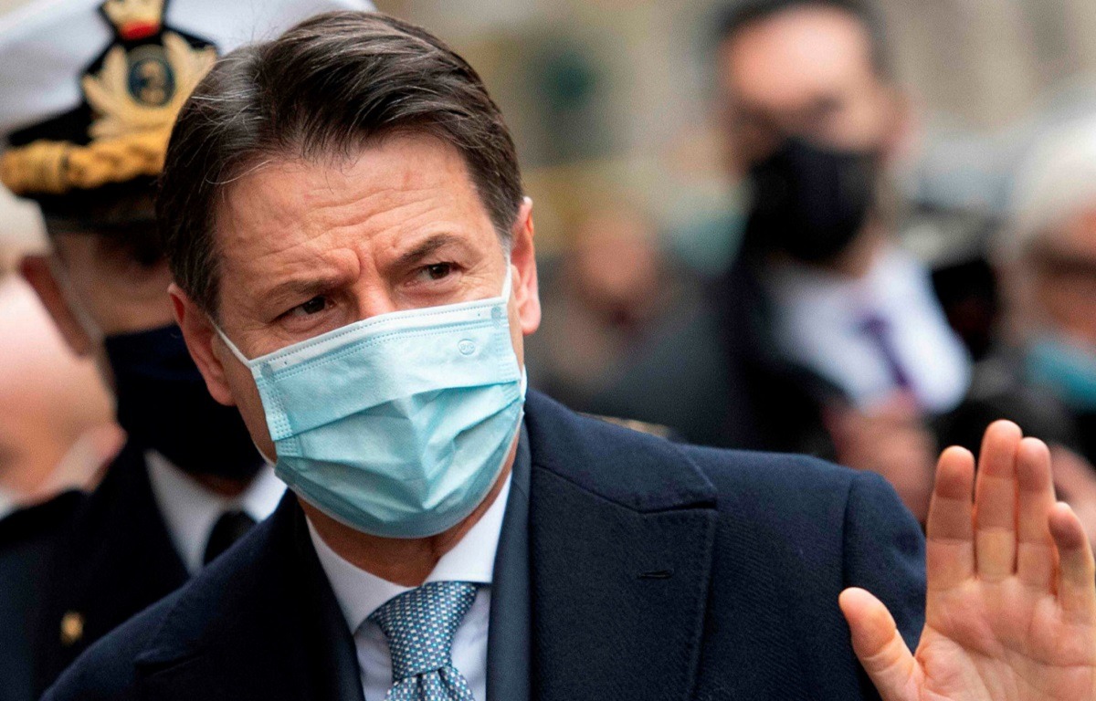 giuseppe conte