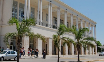 pabellon Argentina