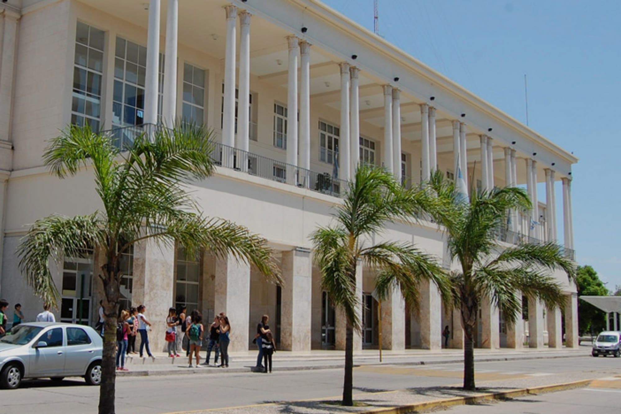 pabellon Argentina