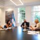Alberto Fernandez Vilma Ibarra Gomez Alcorta Consejo Violencia de genero