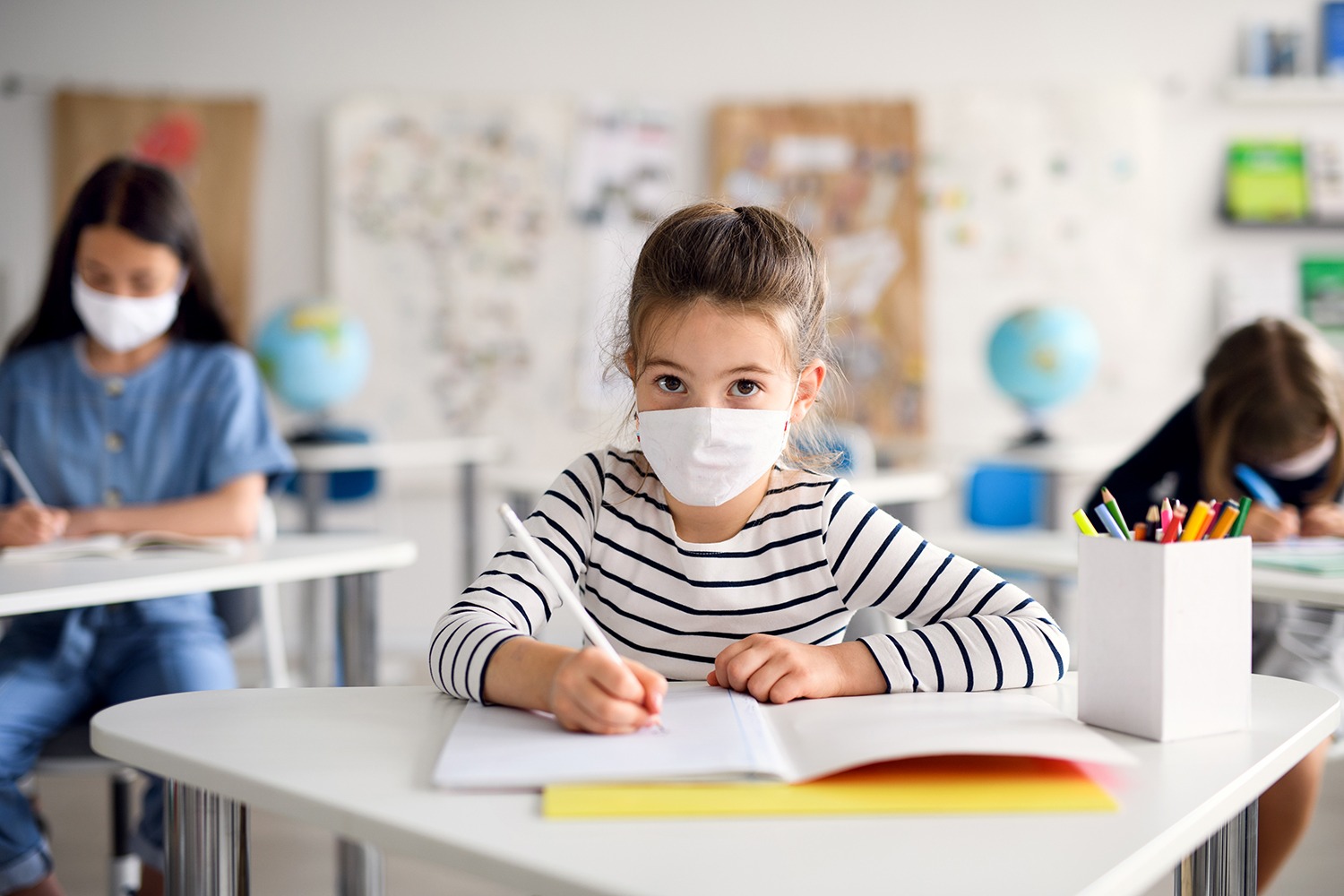 Como preparar a los ninos para el regreso a clases