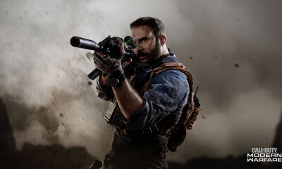 call duty modern warfare