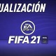 portada actualizacion 11 fifa 21