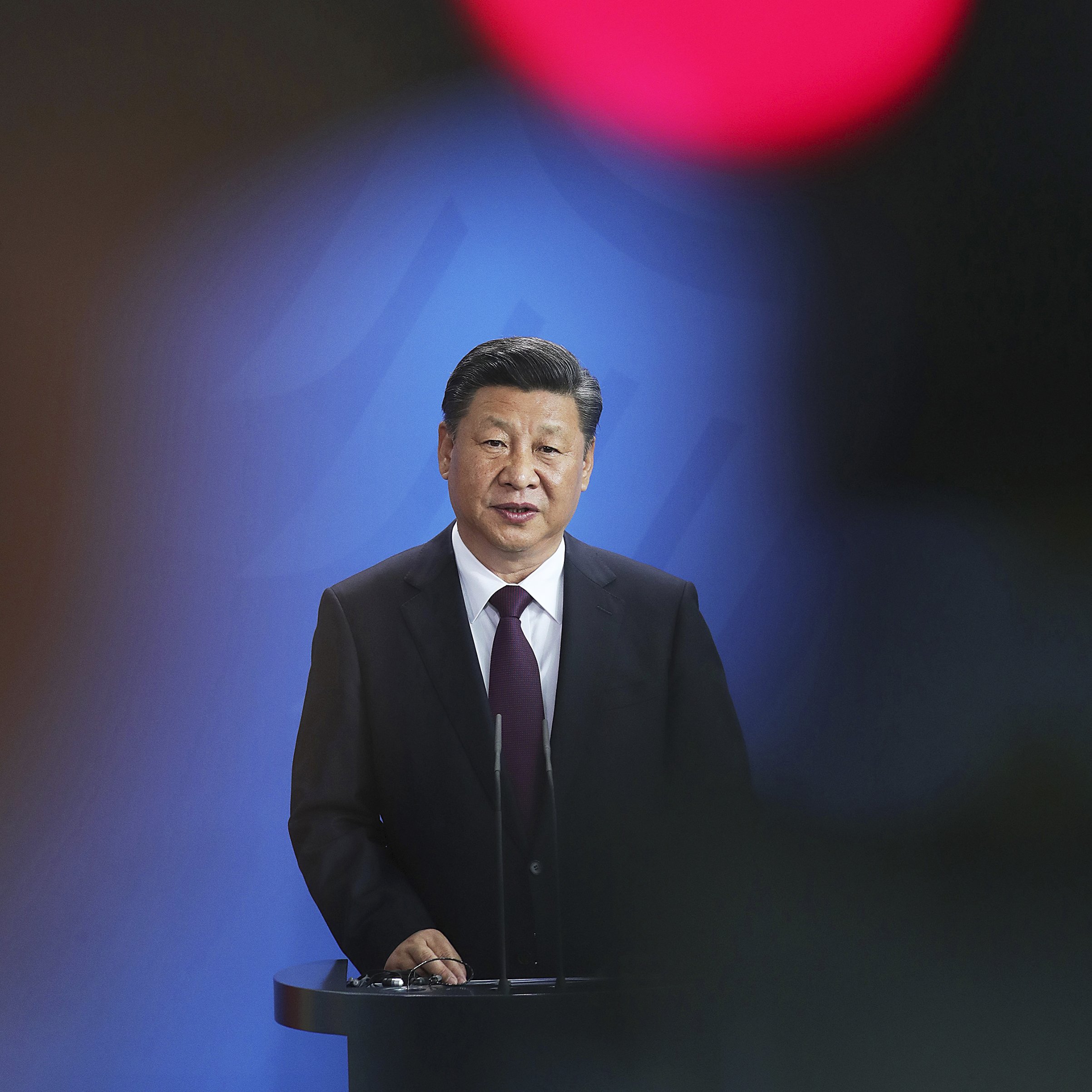 xi jinping person of year 2017 time magazine square