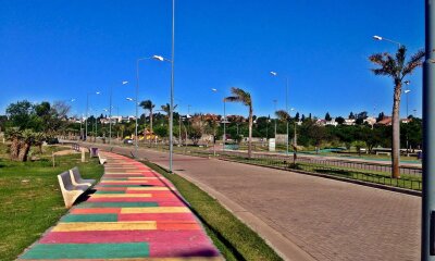 PARQUE DEL KEMPES