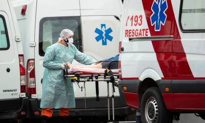 brasil suma mas de 2 800 muertos por coronavirus en un dia un nuevo record