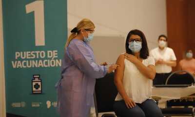 coronavirus vacunacion Cordoba