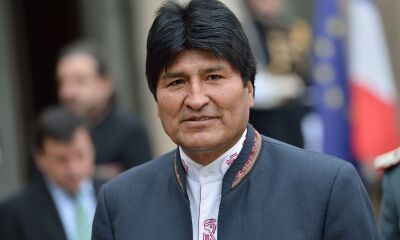 evo morales