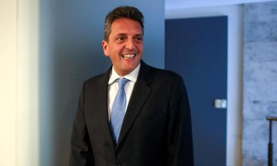 sergio massa