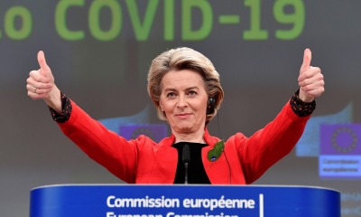 ursula europa