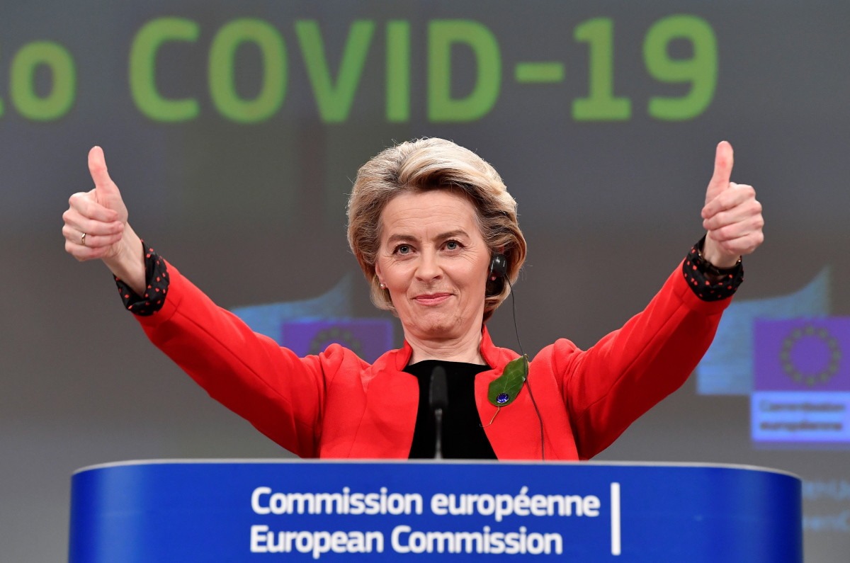 ursula europa