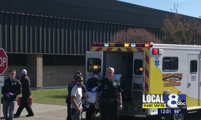 LATEST Suspect in custody 3 injured after active shooter incident at Rigby Middle School