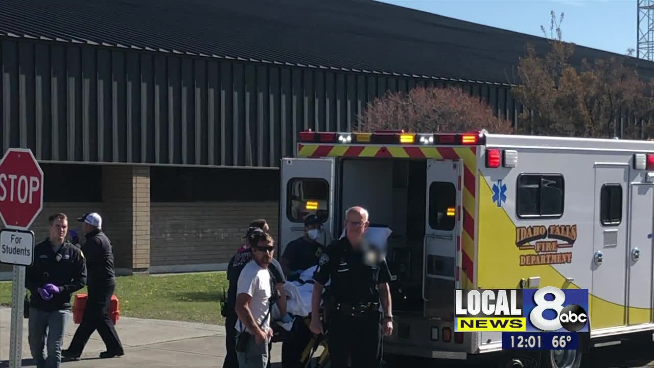 LATEST Suspect in custody 3 injured after active shooter incident at Rigby Middle School