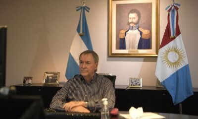 el gobernador juan schiaretti sera operado el martes