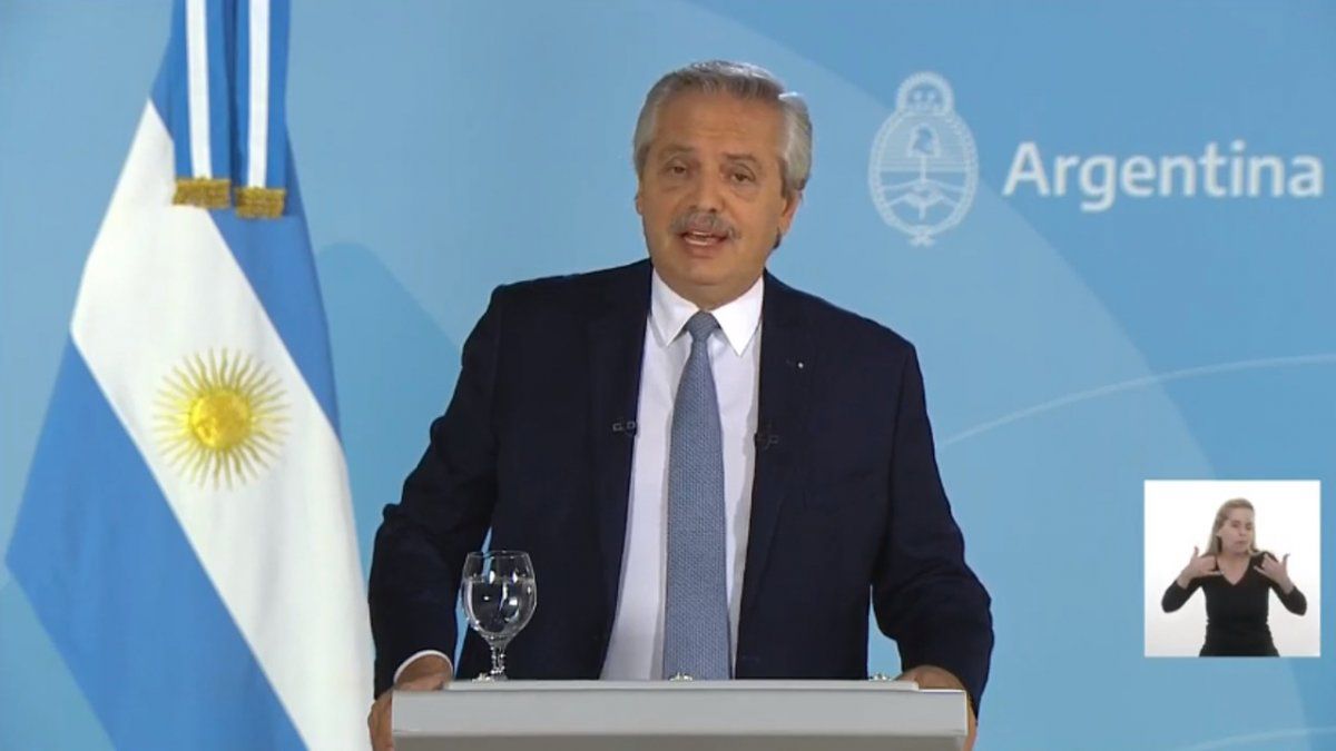 el presidente anuncio nuevas restricciones las zonas mas afectadas el coronavirus y numeros mas preocupantes