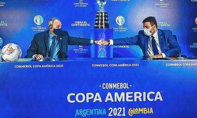 la copa america 2021 no sera argentina ni tampoco colombia