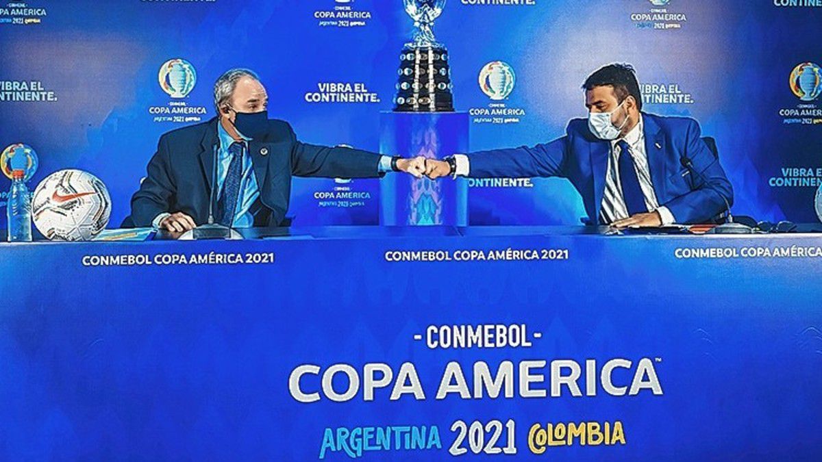 la copa america 2021 no sera argentina ni tampoco colombia