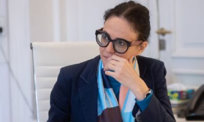 la vicejefa gabinete cecilia todesca bocco