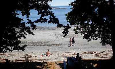 canada ola calor record