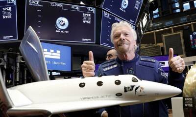 virgin galactic