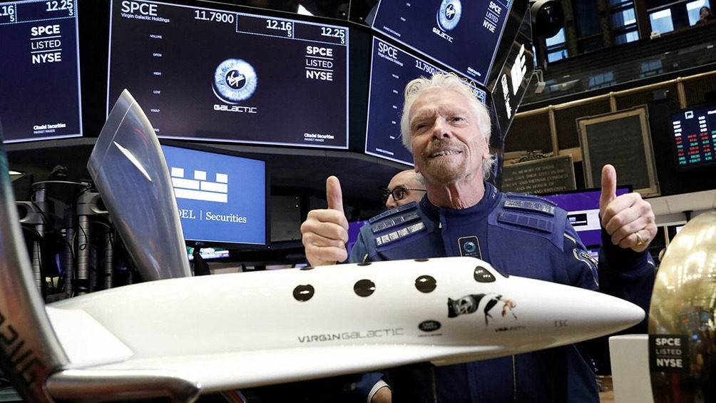 virgin galactic