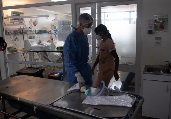 murio cordoba el paciente cero la variante delta