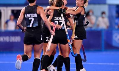 tokio 2020 leonas derrotaron india se metieron final hockey 905117 084150