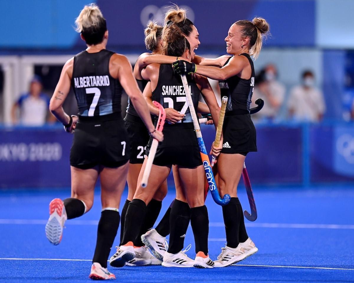 tokio 2020 leonas derrotaron india se metieron final hockey 905117 084150