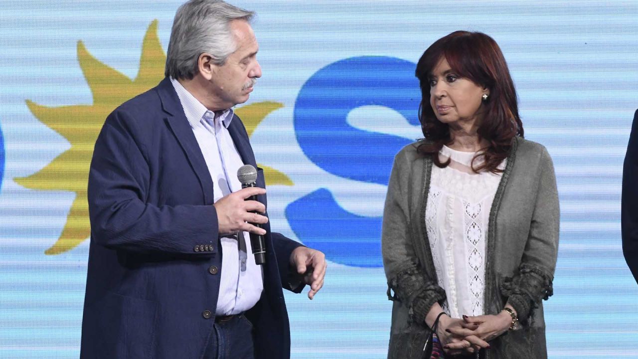 alberto fernandez y cristina kirchner 1229973